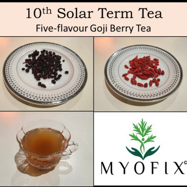 10th Solar Term Tea