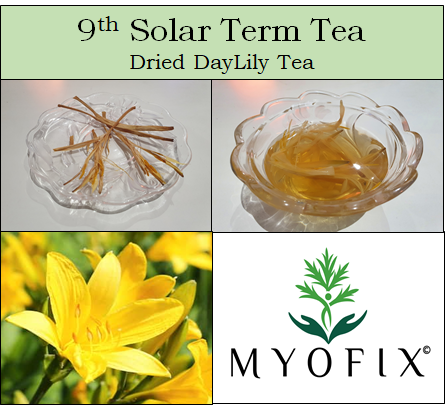 9th Solar Term Tea